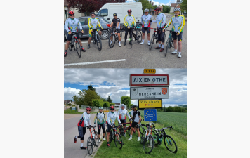 Sortie club du samedi 16 mai 2026