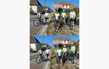 Sortie club du mercredi 14 octobre 2026