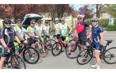 Sortie club du samedi 6 avril 