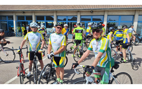 La randonnée germinoise