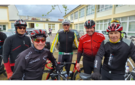 Brevet fédéral : Le 100 Bornes