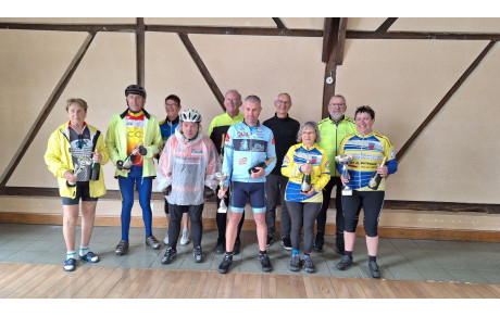 &quot;La Barberotaine&quot; 1ère édition