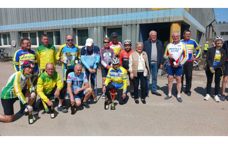 41ème RANDONNEE DU SOLEIL-SOUVENIR JEAN GODINOU