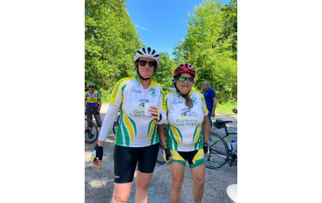 Journée forte 75km des Balades Sancéennes