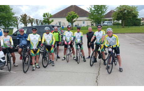 Sortie club du mercredi 15 mai 