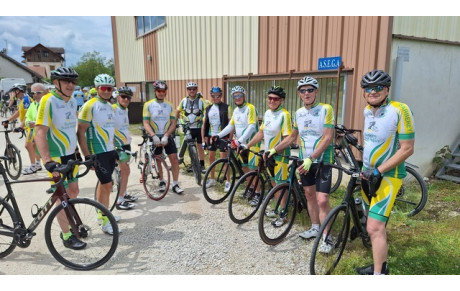 Randonnée des grimpeurs