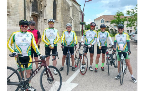 Sortie club du mercredi 22 mai