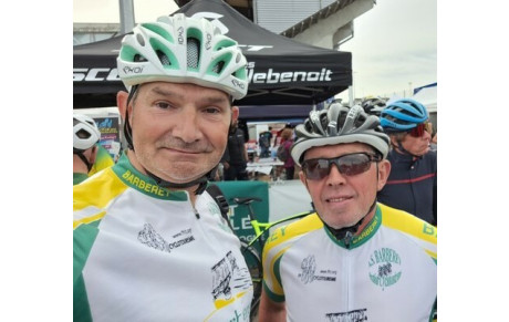 La Franck Pineau 2024