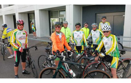 42éme Randonnée Verte 