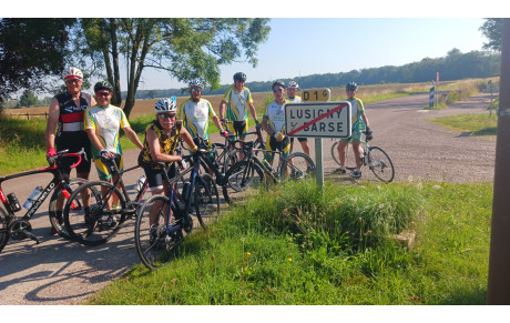 Sortie du mercredi 26 juin