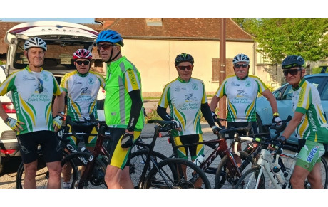 Sortie club du mercredi 17 juillet 2024