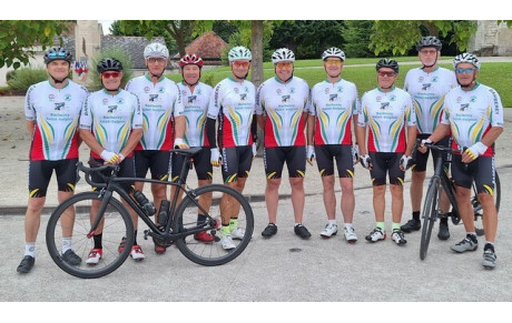 Sortie club du dimanche 4 août