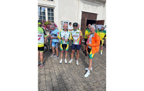 39ème Randonnée de la St Louis