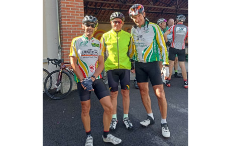 Randonnée des Voirloups