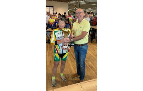 Randonnée Champenoise Souvenir Patrick BOGE