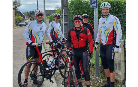 Sortie club du samedi 19 octobre