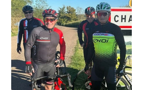 Sortie club du mercredi 23 octobre