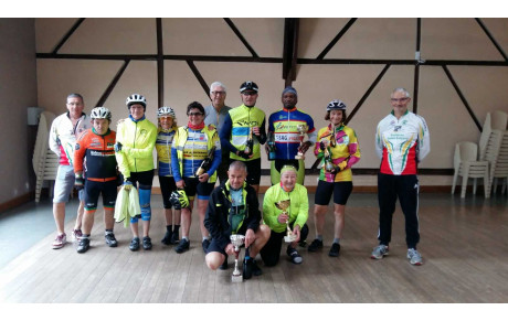 &quot;La Barberotaine&quot; 2ème édition