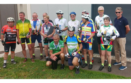 LA SANCÉENNE (Souvenir Francis MIELLE)