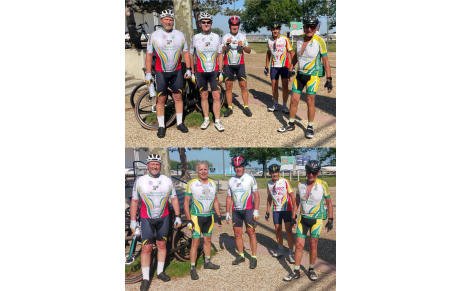 Sortie club du mercredi18 juin 2025