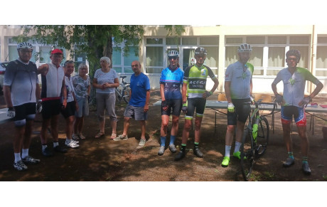 Randonnée gravel « ROUTES &amp; CHEMINS »