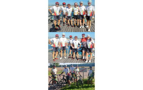 Sorties club des 9 et 10 aout