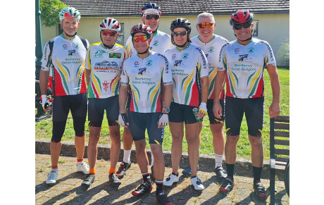 40ème Randonnée de la St Louis