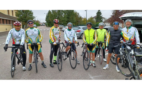 Sortie club du mercredi 8 octobre