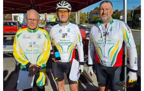 La randonnée d'automne