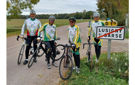 Sortie club du mercredi 15 octobre 2025