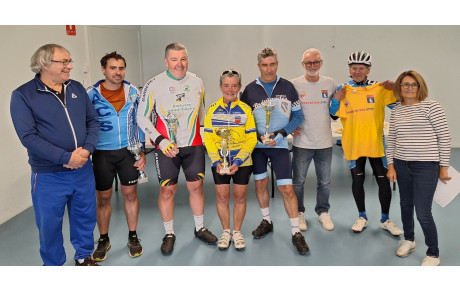 La 1ère cyclo de la St Luc