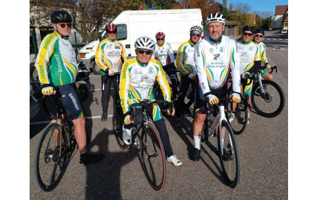 Sortie club du mercredi 5 novembre 2025