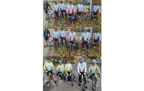 Sortie club du samedi 8 novembre