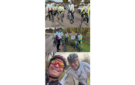 Sortie club du mercredi 12 novembre 2025