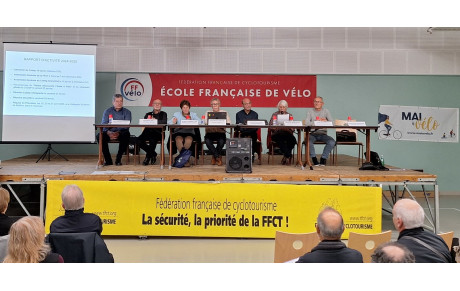 Assemblée générale du CODEP 2025