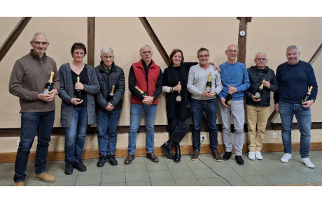 Assemblée générale du club