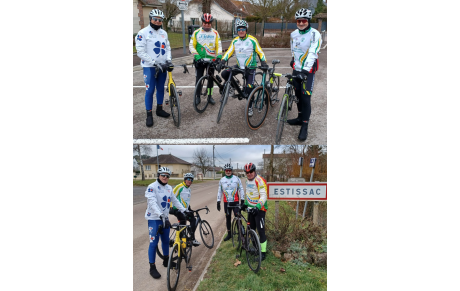 Sortie club du jeudi 29 janvier