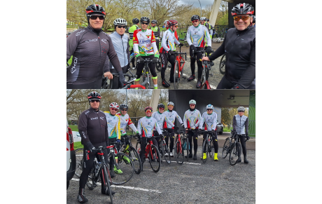 Brevet E. MARCHAL 75 kms