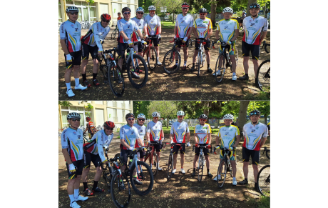 Randonnée 100kms TCR-EDEL