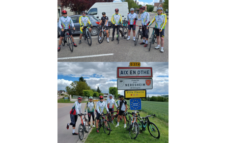 Sortie club du samedi 16 mai 2026