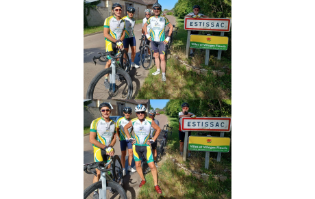 Sortie club du mercredi 17 juin 2026