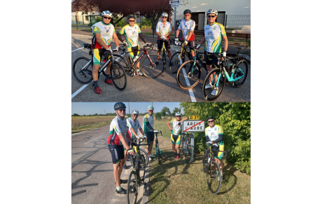 Sortie club du mercredi 22 juillet 2026